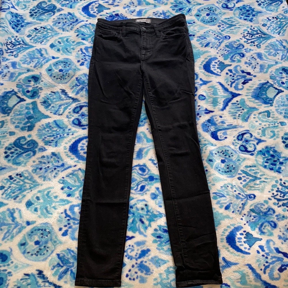Madewell Roadtripper Skinny Jeans